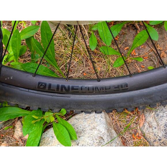 Wherelset from TREK Slash 8 MX Bontrager Line Comp 30, Tubeless Boost 27.5˝ + 29 - Picture 7 of 11